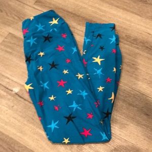 Lularoe One Size Leggings!